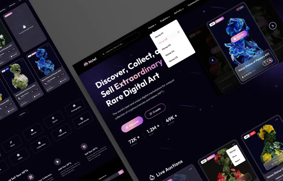 Portfolio Website